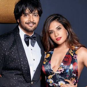 Ali Fazal on coping with his mother's tragic demise: Richa Chadha has been a great support system [Exclusive]