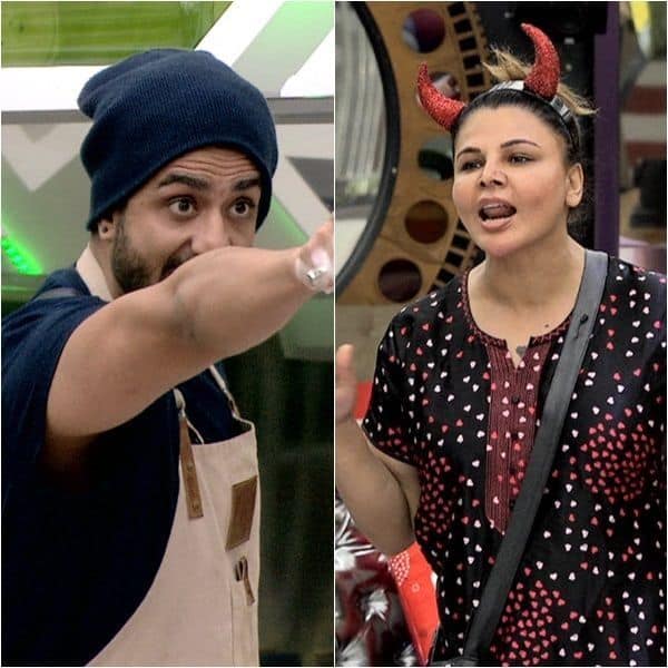 Bigg Boss 14, Day 100, Live Updates: Aly Goni, Eijaz Khan, Rahul Vaidya up in arms against captain Rakhi Sawant