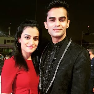 Diya Aur Baati Hum actor Amit Dolawat blessed with a baby boy; names him Nibhiv
