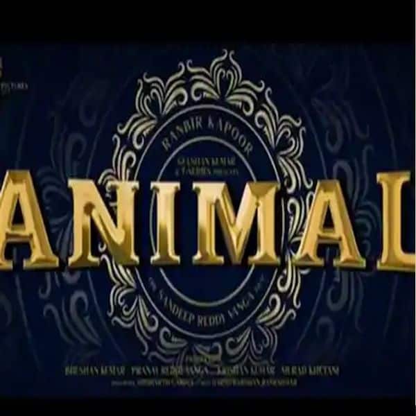 ranbir kapoor film Animal first video look revealed by anil kapoor ...