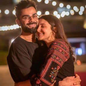 Virat Kohli, Anushka Sharma, Anushka Sharma give birth to a baby girl, Viral Kohli become father, Anushka Sharma become mother, Virat Kohli and Anushka Sharma become parents, , , , , , Virat Kohli and Anushka Sharma girl name, Anvi is Virat and Anushka baby girl name, 