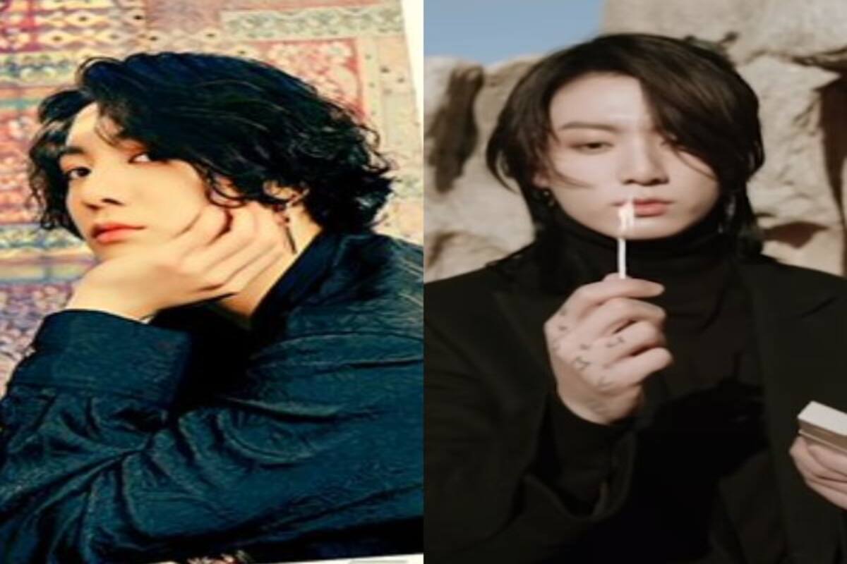 Bts Army Is Going Gaga Over Jungkook S Long Hairdo View Tweets