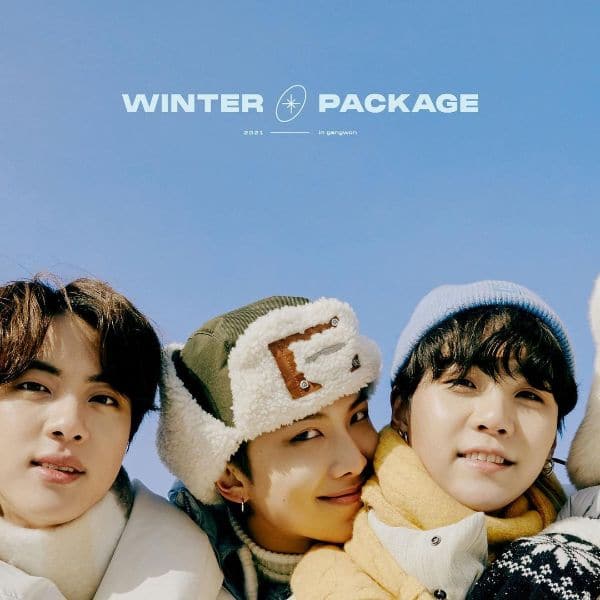 BTS winter package ウィンターパッケージ 2020 グク - タレントグッズ