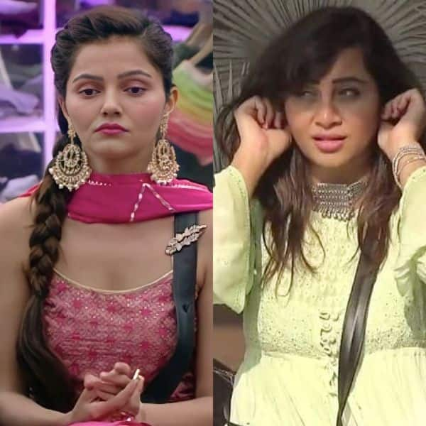 Bigg Boss 14: Rubina Dilaik and Arshi Khan's fight over food was ...