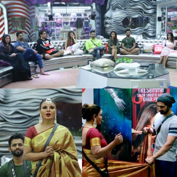 bigg boss 14 8 jan 2021 full episode