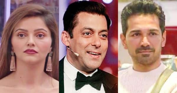 Bigg Boss 14: Do you think Salman Khan was right in reprimanding Abhinav Shukla and Rubina Dilaik over the 'f - Bollywood Life