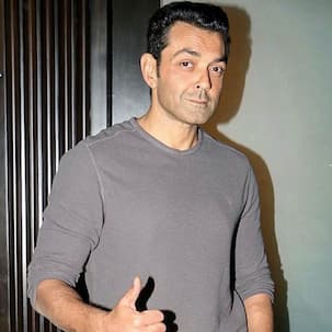 Bobby Deol recalls the time when people used to call him 'behenji' due to his ‘thin’ voice