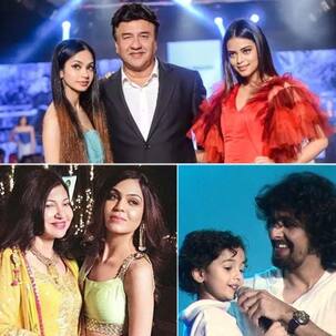 फैशन डिजाइनर हैं Anu Malik की बेटी तो रेस्टोरेंट चलाती हैं Alka Yagnik की लाडली, जानिए बाकियों का हाल