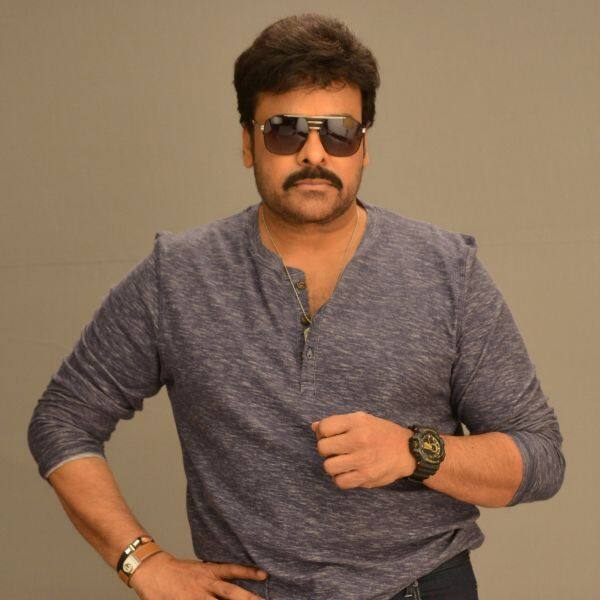 Chiranjeevi&#39;s #153 project launched; to be helmed by Mohan Raja