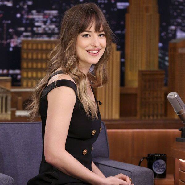 When Fifty Shades Of Grey Actress Dakota Johnson Revealed How Her Menstrual Cycle Is Ruining Her Life And Said My B S Are Like Eight Times The Size They Normally Are