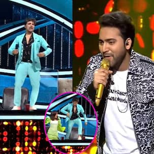 Indian Idol 12: Danish की परफॉर्मेंस देख टेबल पर चढ़ गए Himesh Reshammiya, लोगों को पसंद नहीं आई हरकत