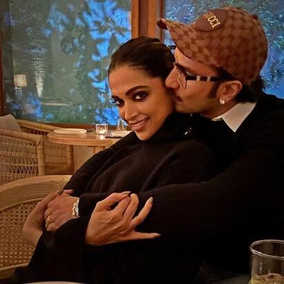 Ranveer Singh and Deepika Padukone - a love story for the ages