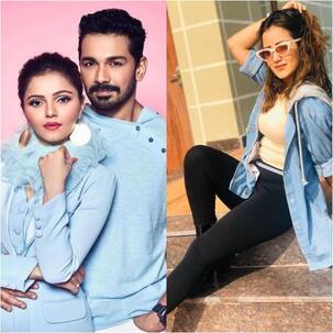 Bigg Boss 14: Rubina Dilaik-Abhinav Shukla's marriage saga leaves Roshmi Banik bored; says, 'Not interested in watching tonight’s Kahani Ghar Ghar Ki'