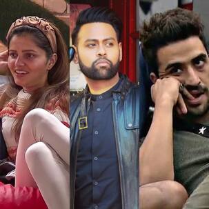 Bigg Boss 14: Aly Goni gets slammed by VJ Andy on social media; says, 'Jhooth bole kauwa kaathe' for his false narrative around Rubina Dilaik
