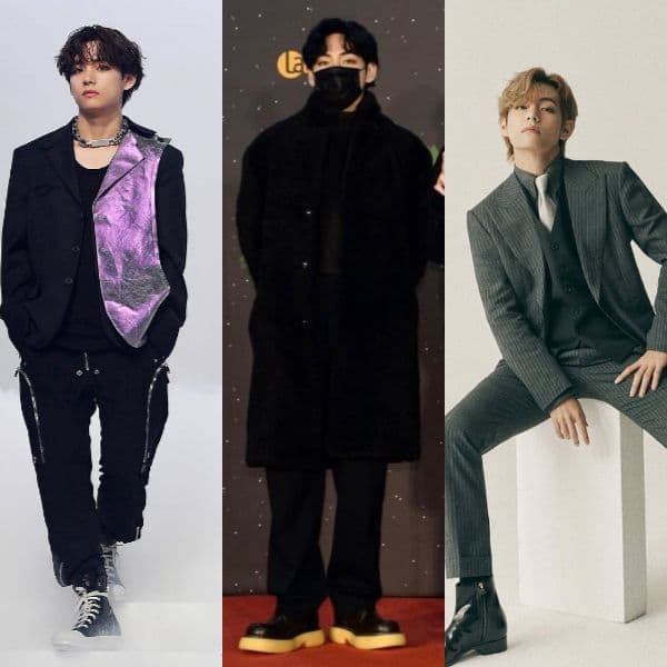 BTS: From Prada to Valentino — V aka Kim Taehyung's love for brands makes  him a style icon