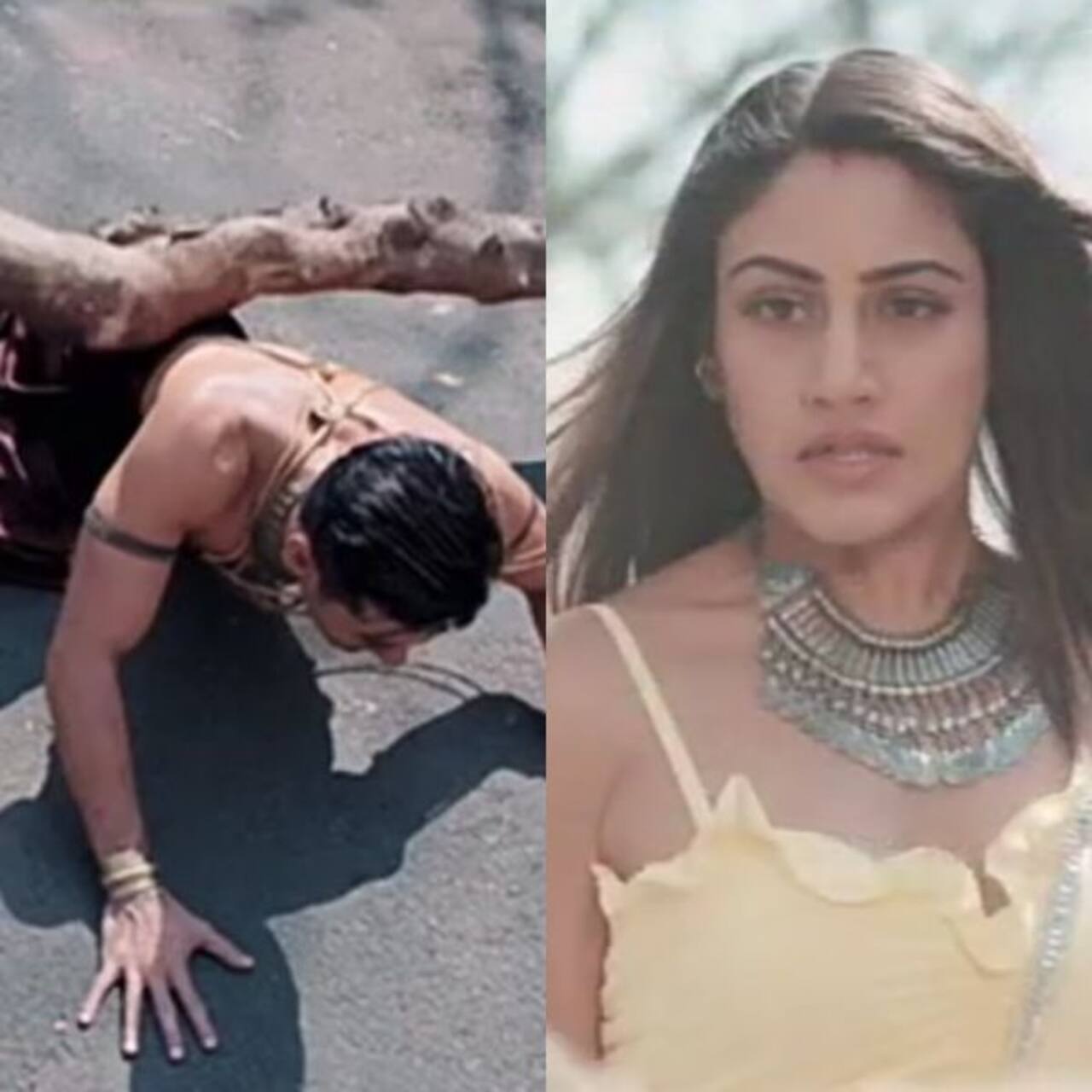 Naagin 5 31 January 2021 Written Update Bani Saves Veer From Jay S Clutches