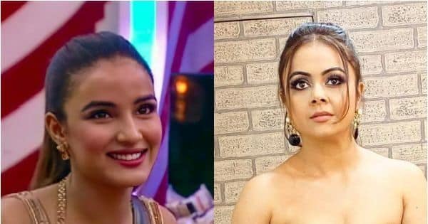 Bigg Boss 14: Devoleena Bhattacharjee throws shade at Jasmin Bhasin; says, 'Sacchi mein real vamp hai' - Bollywood Life