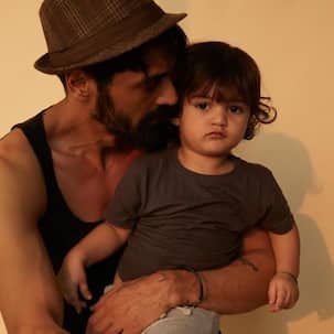 Arjun Rampal OPENS up for the 1st time on son Arik; says, 'Once you meet him you'll know what a charmer he is' [Exclusive]