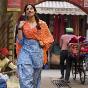 Good Luck Jerry FIRST LOOK: Janhvi Kapoor typifies the girl-next-door avatar in this Aanand L Rai film