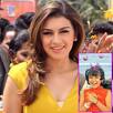 Reception attendees