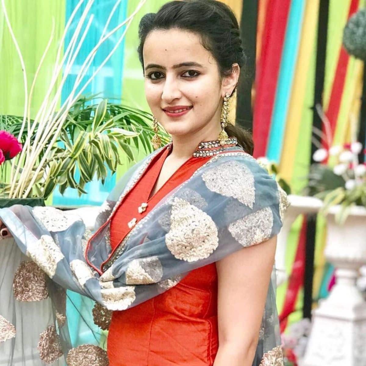 Pretty Jyotika Dilaik