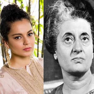 Kangana Ranaut बड़े पर्दे पर बनेंगी Indira Gandhi, किरदार को लेकर बोलीं- 'बहुत एक्साइटेड हूं...'
