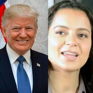 Kangana Ranaut emerges in strong support of Donald Trump; says, 'Islamist nations and Chinese propaganda' have bought Twitter