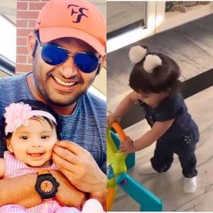 Kapil Sharma's rockstar daughter Anayra dancing to Honey Singh's Jingle Bell is the cutest video on the internet today