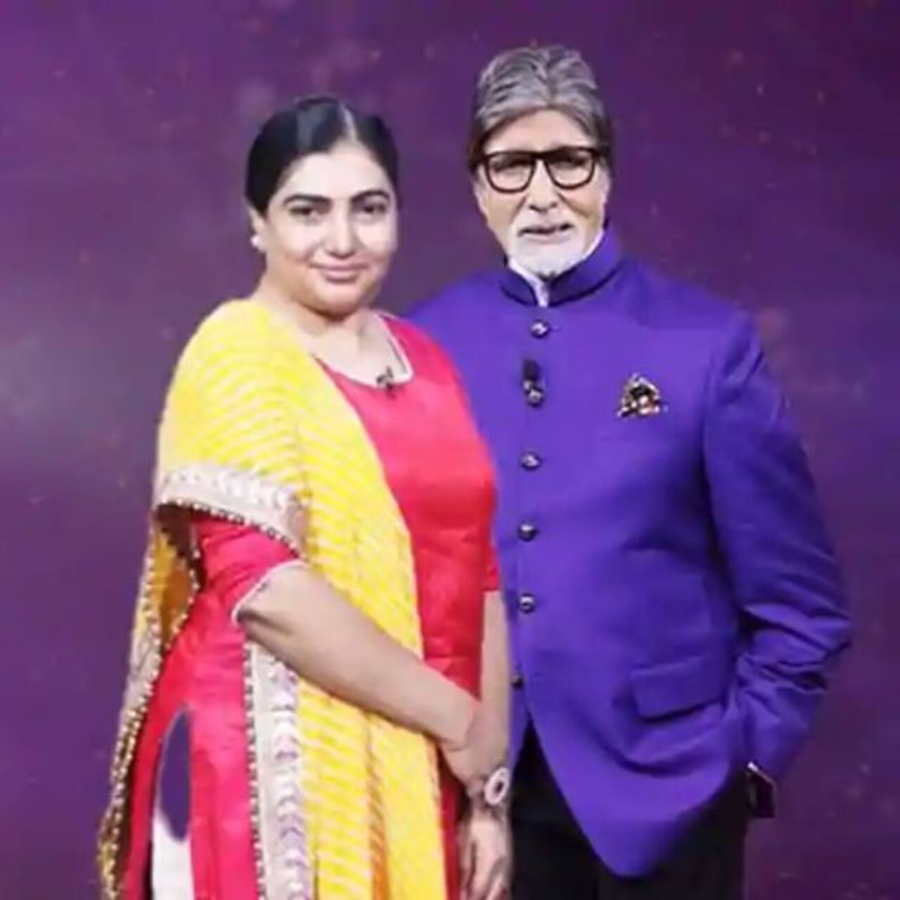 Kaun Banega Crorepati 12 Can You Answer This 7 Crore Question That Made Contestant Neha Shah Quit