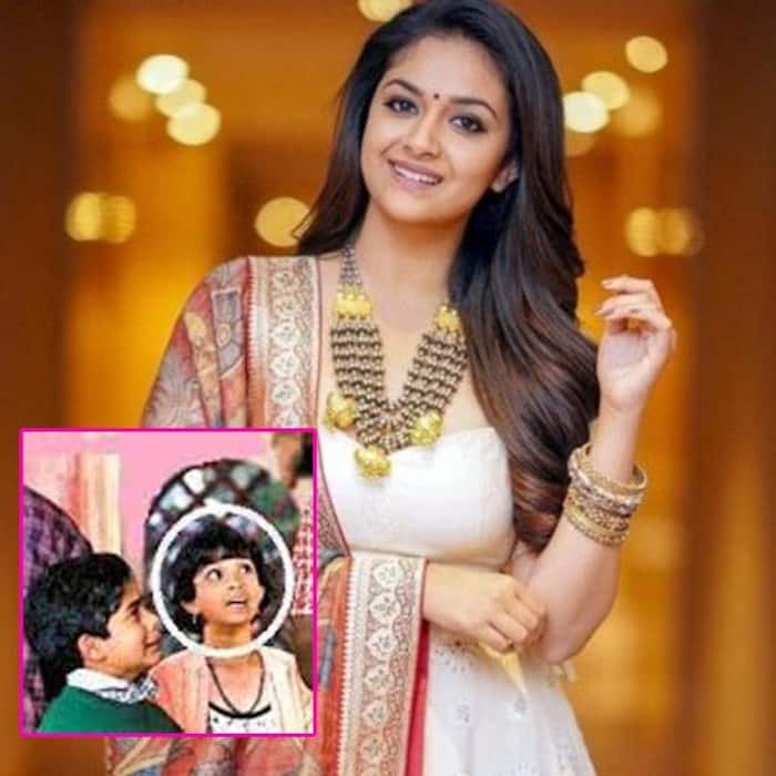 कीर्ति सुरेश (Keerthy Suresh)