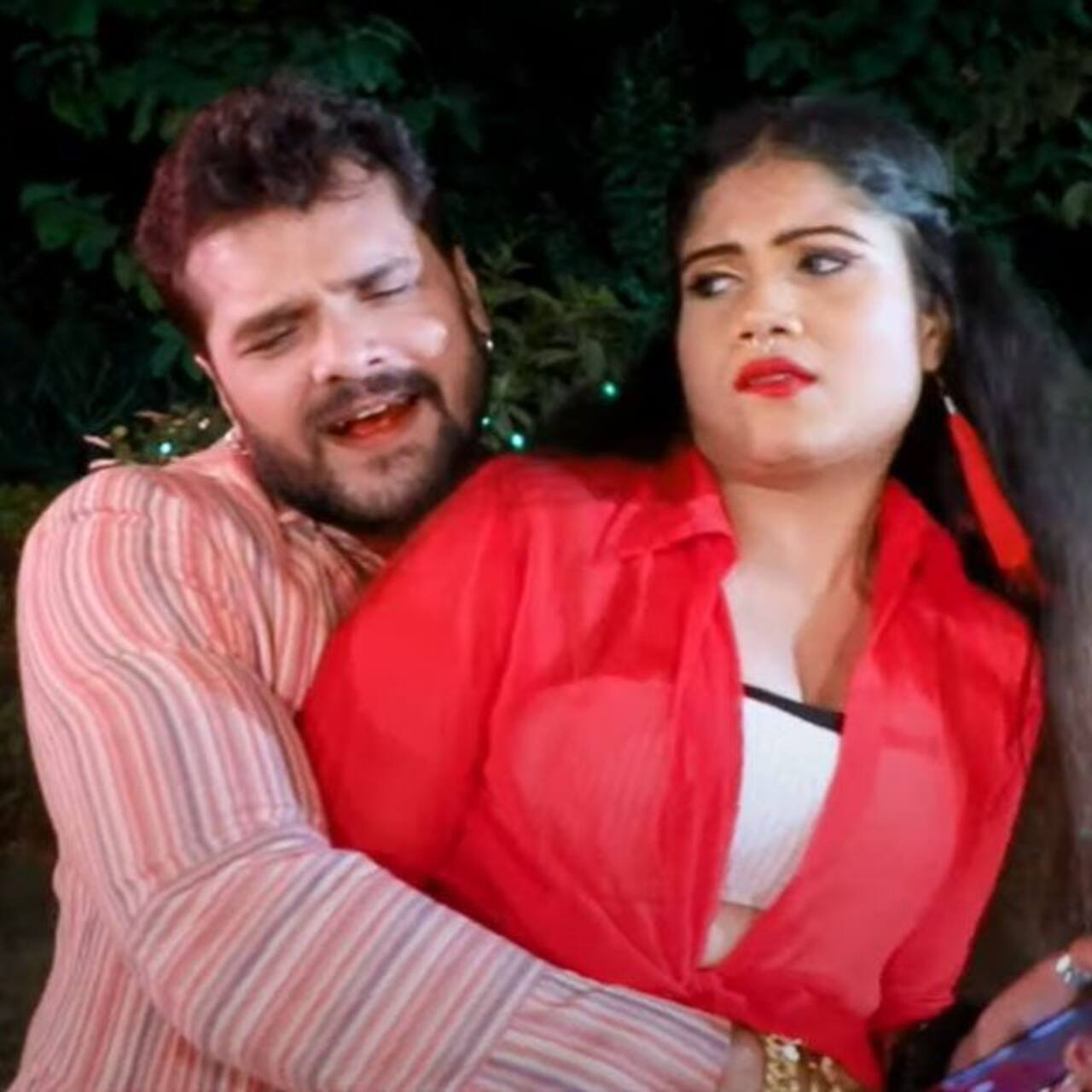 Mauka Deke Dekha Song Khesari Lal Yadav And Antra Singh Priyanka Bhojpuri Song 2021 Video Must