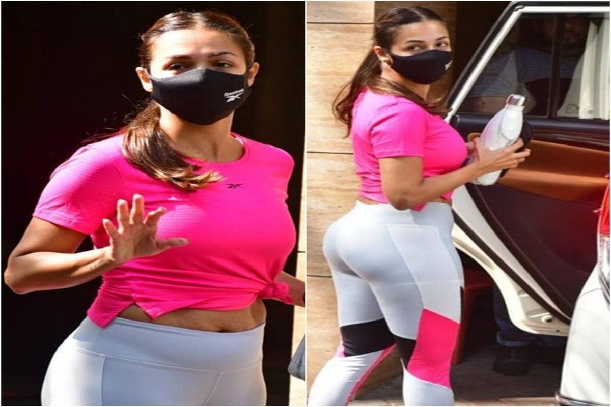 Malaika Arora Gets Brutally Trolled For Showing Off Her Stretch Marks In Gym Wear Fans Come To Her Rescue As in 2019), is not only a gorgeous actress but also is a model, dancer. malaika arora gets brutally trolled for