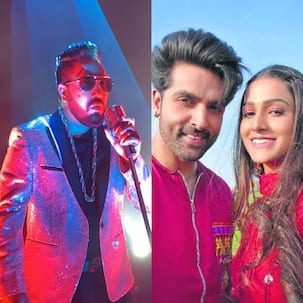 Teri Meri Ikk Jindri: Mika Singh turns rapper for Adhvik Mahajan and Amandeep Sidhu's love story
