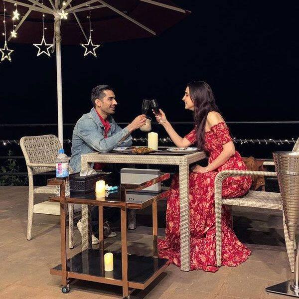 Happy wedding anniversary