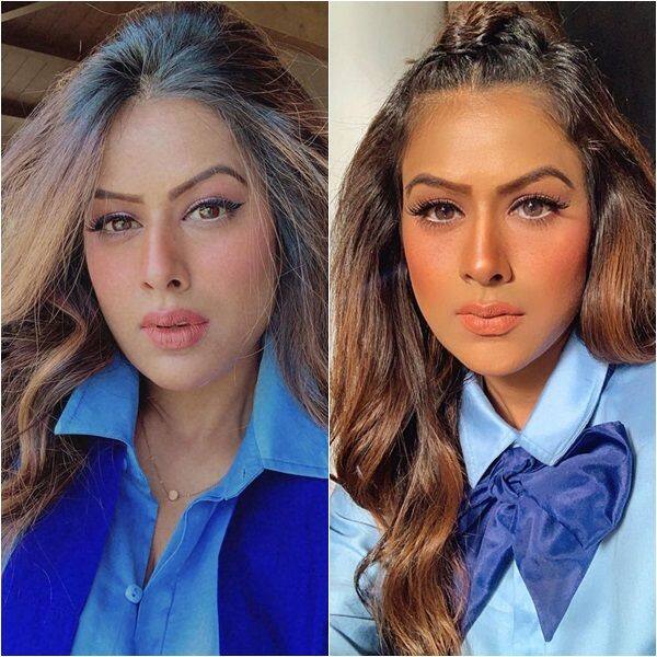 Girls after the class - during the class