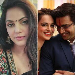 Neetu Chandra REVEALS she was removed and replaced by Kangana Ranaut in Tanu Weds Manu on R Madhavan's recommendation