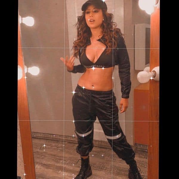 Boss lady