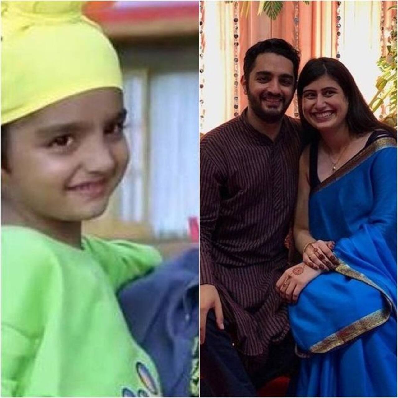 Kuch Kuch Hota Hai's child actor Parzaan Dastur gets engaged to his ...