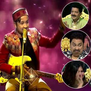 Indian Idol 12 Promo: Pawandeep Rajan ने 'सांसों की जरूरत है जैसे' गाना गाकर बनाया Kumar Sanu और Udit Narayan को दीवाना