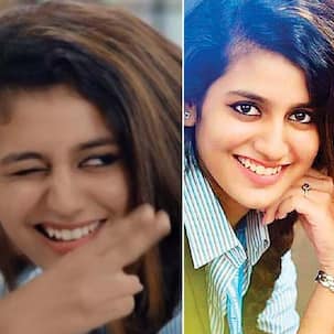 विंक गर्ल Priya Prakash Varrier का फिर वायरल हुआ वीडियो, जानिए क्या है वजह?