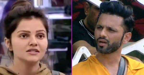 Rahul Vaidya Calls Rubina Dilaik 'Nala Sopara Ki Queen ...