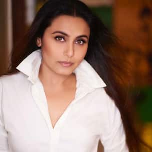 Rani Mukerji on doing female-centric films; says, 'I want my body of work to tell the world my intent with my brand of cinema'