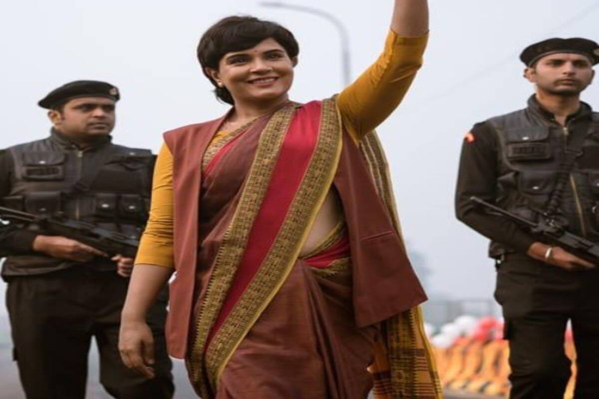 Bollywood News Madam Chief Minister Richa Chadha Questions The Backlash Says I Did Not See The Same Outrage When My Colleagues Play Someone Underprivileged Richa chadha will be next seen in madam chief minister. bollywood news madam chief minister