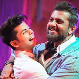PICS: Siddharth Nigam bids an emotional adieu to his show, Aladdin Naam Toh Suna Hoga