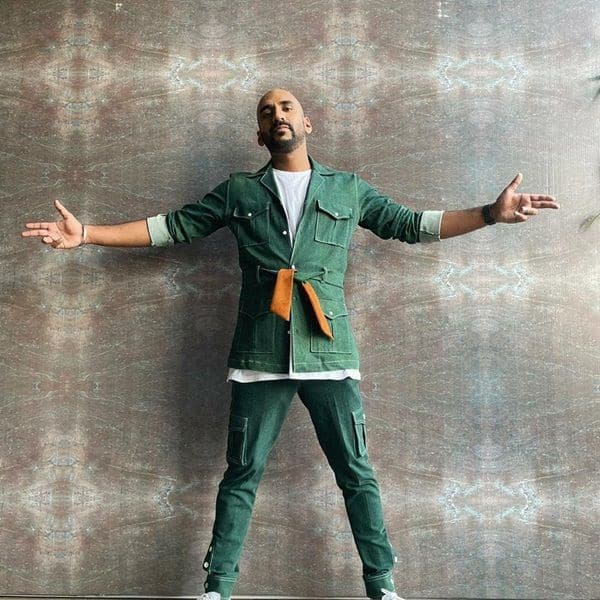Sahil Khattar