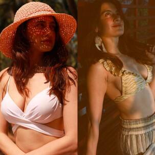 Taish actress Sanjeeda Shaikh looks resplendent in her latest pictures