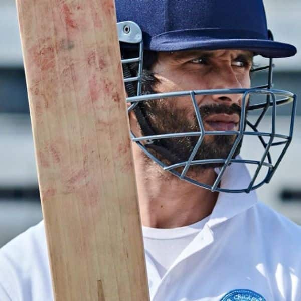 Shahid Kapoor locks Diwali date for Jersey; shares a new still from the film