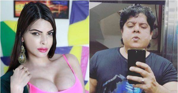 Sherlyn Chopra accuses Sajid Khan of flashing his genitals; says, 'He