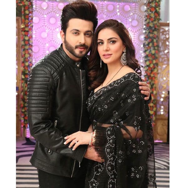 Dheeraj Dhoopar and his wife Vinny Arora off to Hong Kong for their first  anniversary - Times of India