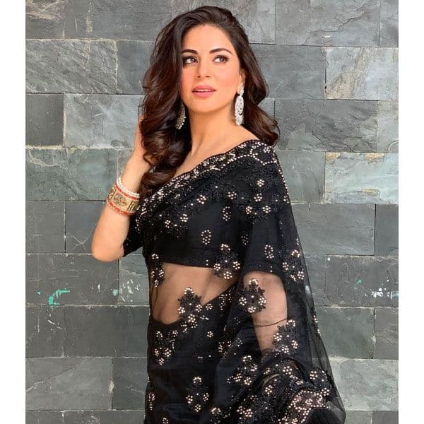 Beauty in black